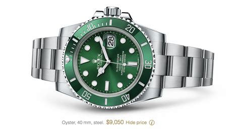 Rolex uk official website